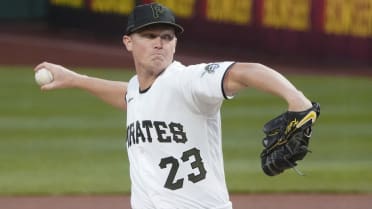 Mitch Keller pitches eight scoreless innings and Pirates hold off Cubs 2-1  – NBC Sports Chicago