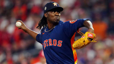 World Series: Astros bullpen finally cracks in 10th inning