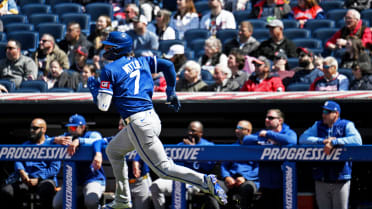 Bobby Witt Jr.'s RBI double