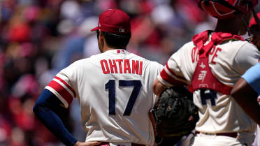 Angels' Shohei Ohtani faces questions about future in wake of UCL injury