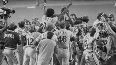 Phillies win 1980 NL pennant, 10/12/1980