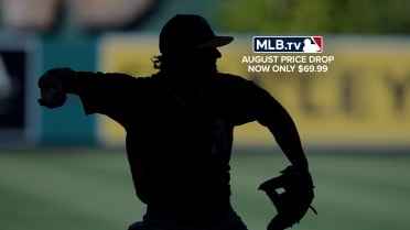 MLB.TV lowers price for June 2022