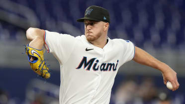 A.J. Puk Miami Marlins City Connect Jersey by NIKE