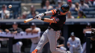 Kevin McGonigle's solo home run (7)