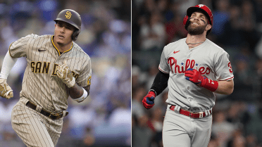 Poll: Bryce Harper Vs. Manny Machado - MLB Trade Rumors