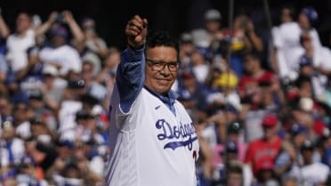 MLB Stats on X: At 22 years, 321 days, @d_maydabeast is the youngest @Dodgers  pitcher to start on #OpeningDay since Fernando Valenzuela in 1983.   / X