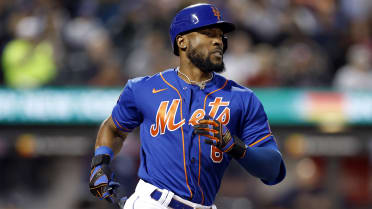 Mets' Starling Marte can play center field, but he shouldn't do it regularly