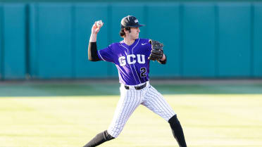 Texas Rangers Finish Pitching-Heavy MLB Draft With Day 3 Picks