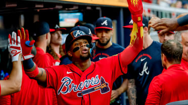 mlb.com - Mark Bowman - Acuña responds to off-day with 1st 3-hit game of the year