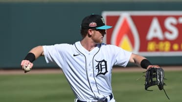 Tigers' prospect activated from injury list 15 months after surgery 