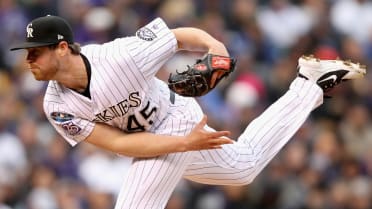 Scott Oberg taking on expanded role in Rockies' scouting, player  development departments