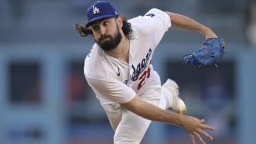 Tony Gonsolin set to join Dodgers' starting rotation Wednesday – Orange  County Register