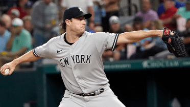 Cole sets Yankees single-season Ks record, surpassing Guidry