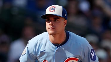 Matt Shaw explains absence from Cubs' lineup