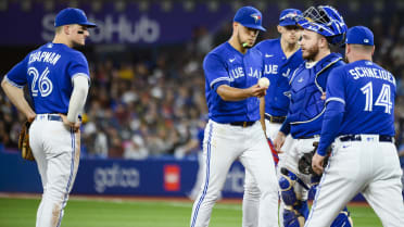 Blue Jays dump Yankees 4-1 to clinch MLB post-season berth - Castlegar News