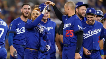 MOOKIE BETTS se vistió de HÉROE y pega WALK-OFF con DODGERS de LOS