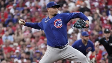 Cubs' Javier Assad struggles with command in loss to Dbacks – NBC