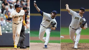 Dodgers-Brewers trade you weren't thinking of gains steam before Winter  Meetings