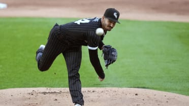Dylan Cease's transformation from prospect to major-league pitcher