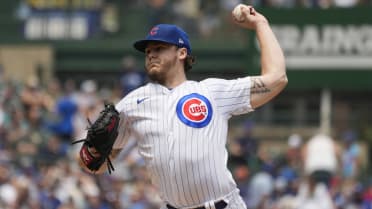 Nico Hoerner looking forward to long-term future with Cubs - The San Diego  Union-Tribune