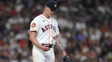 Ailing Astros give ball to Hunter Brown vs. Giants