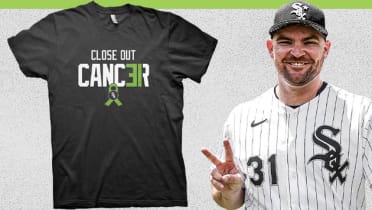 Liam Hendriks T-shirts to benefit lymphoma research