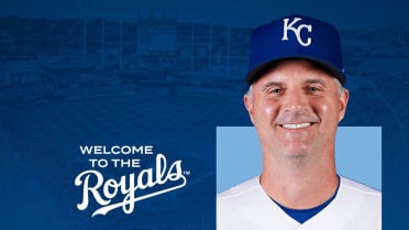 Kansas City Royals' Catching Coach Is Firmly Catholic