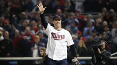Plans unveiled for Joe Mauer's Twins HOF induction ceremony -  5  Eyewitness News