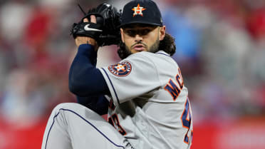 Astros look to McCullers to help make up for loss of Cole