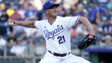 White Sox acquire pitcher Mike Mayers from Royals - Chicago Sun-Times