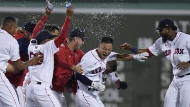 The Wesleyan Argus  Damage Done: Recapping the Boston Red Sox' World Series  Victory