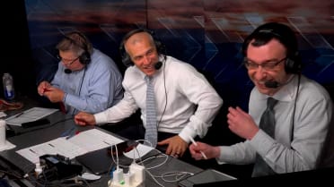 mlb.com - Max Ralph - With clip-on tie and reality TV reviews, Kruk gets big laughs from NBC booth