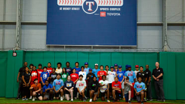 Texas Rangers Academy Notebook for October 13, 2023