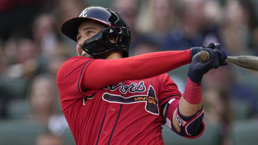 Atlanta Braves on X: The Atlanta #Braves today signed C Travis d'Arnaud to  a one-year, $8 million contract for the 2024 season which includes an $8  million club option for 2025 with