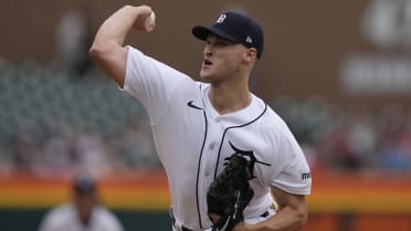 Matt Manning measured, effective in first spring start as Tigers