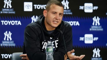 Anthony Rizzo's concussion atypical, not abnormal: neurologists