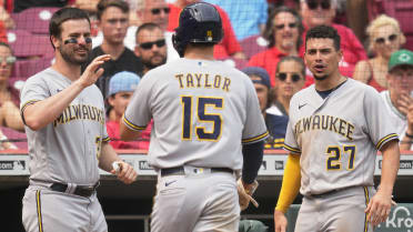 4 Roster Decisions the Brewers Could Make Surrounding DH Jesse Winker