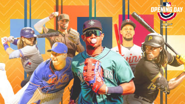 Best MLB photo day photos of 2021
