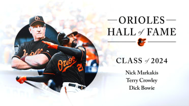 The Orioles Hall of Fame | Baltimore Orioles