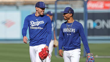 Mookie Betts Freddie Freeman runner-ups in NL MVP vote 2023