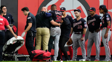 Washington Nationals on X: CJ Abrams has the first 4-hit game of his @MLB  career. He's batting .391 in his last 6 starts. @CJAbrams01 // #NATITUDE   / X