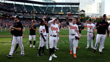 Bats go quiet as Orioles lose the game and the series to the Cubs - Camden  Chat