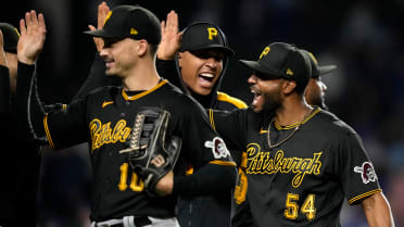 Pittsburgh Pirates fans are thrilled as the team topped the St. Louis  Cardinals in extra innings: We're so back Ain't no Mickey Mouse win  today