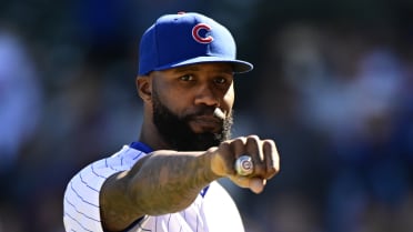 Jason Heyward  Cue the Dagger