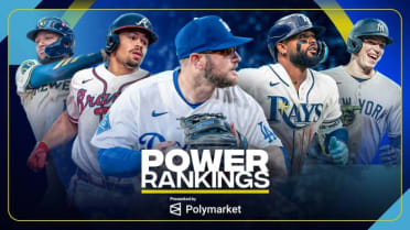 mlb.com - Will Leitch - Take a good look at latest Power Rankings. Trade Deadline could shake 'em up