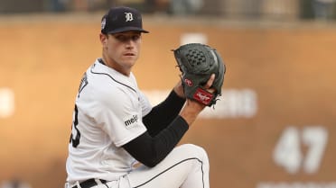 Wentz solid, Ibañez homers as Tigers topple Guardians 6-2