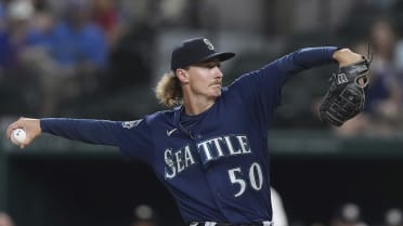 Bryce Miller Makes MLB History With Scoreless Outing in Mariners