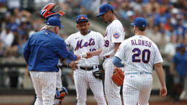 Nationals take first series against division foe since April in 7-1 win  against Mets