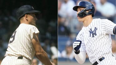 Roger Maris' kids have 'mixed emotions' about Aaron Judge
