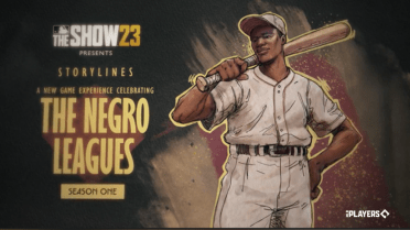 MLB The Show 23's Negro Leagues mode is the best thing in sports